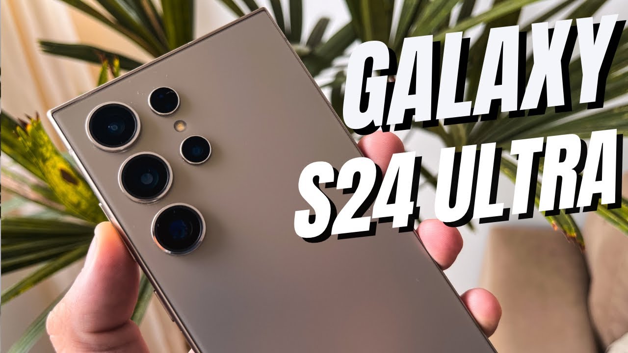 GALAXY S24 ULTRA 1TB: Primeiras impressões, valor, o que gostei