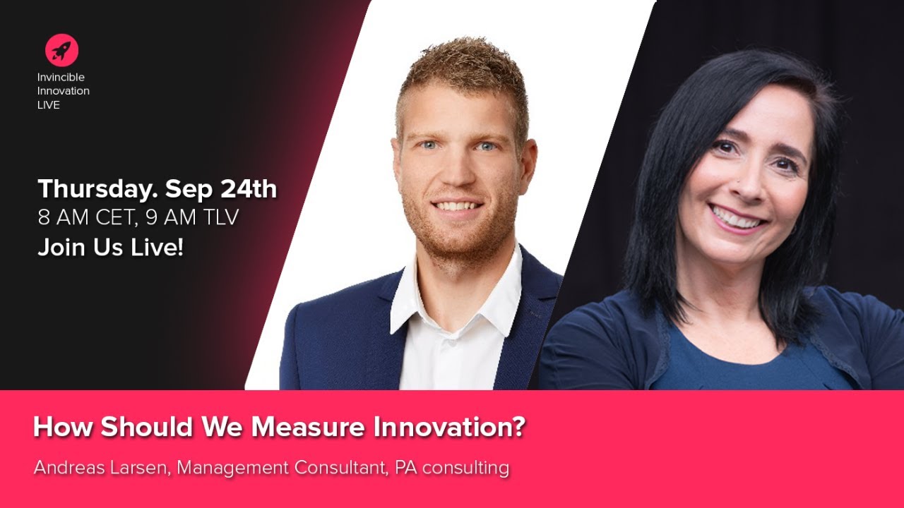How Should We Measure Innovation? | Invincible Innovation