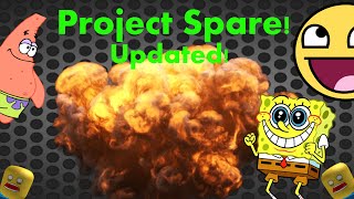 Project Spare | Updated | ROBLOX Exploit | Links in desc [PATCHED]