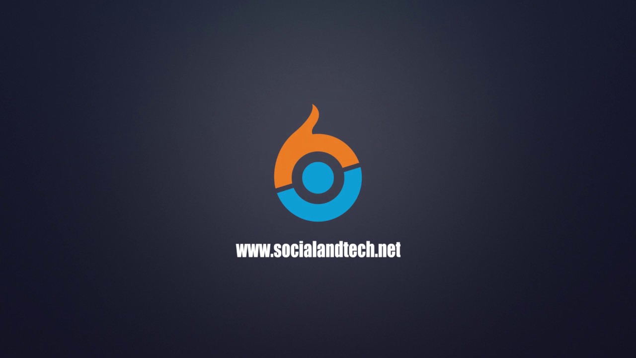 Nuovo intro 2019 SocialandTech