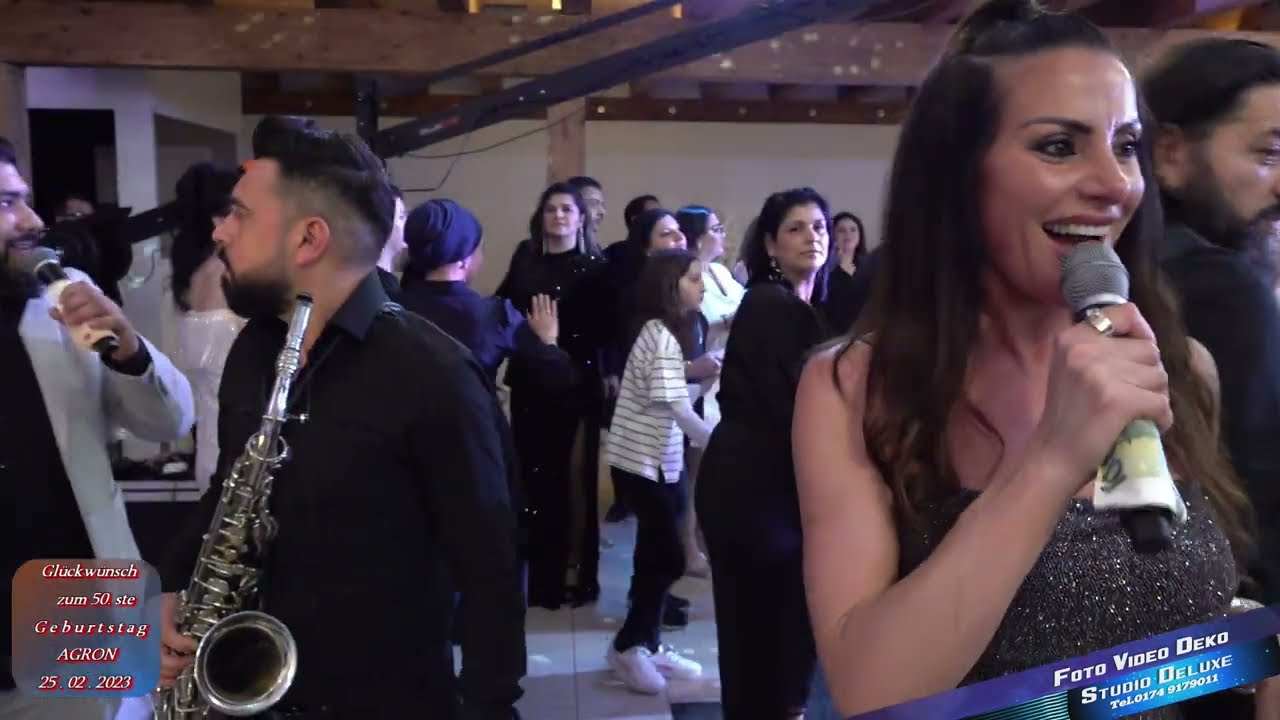 Part 5  50_Ti  Rodenden na Agron Ork.s´Juzni Ritam i Suzana Gavazova Denis Hamidovich