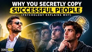 Why You Secretly Copy Successful People (Psychology Explains Why)