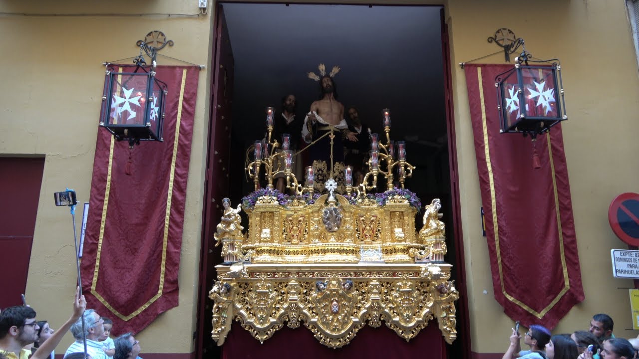 SALIDA DESPOJADO GRANDA || TRASLADO IDA MAGNA GRANADA 2023