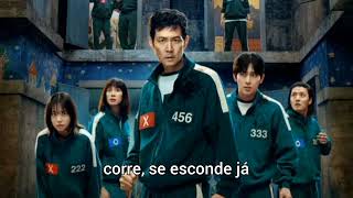 Música do jogo esconde-esconde | Round 6 3ª temporada_