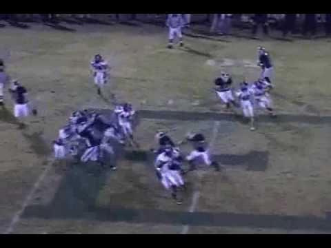 Git Aiken #24 RB (2008 Jr Year) Highlights Eastsid...