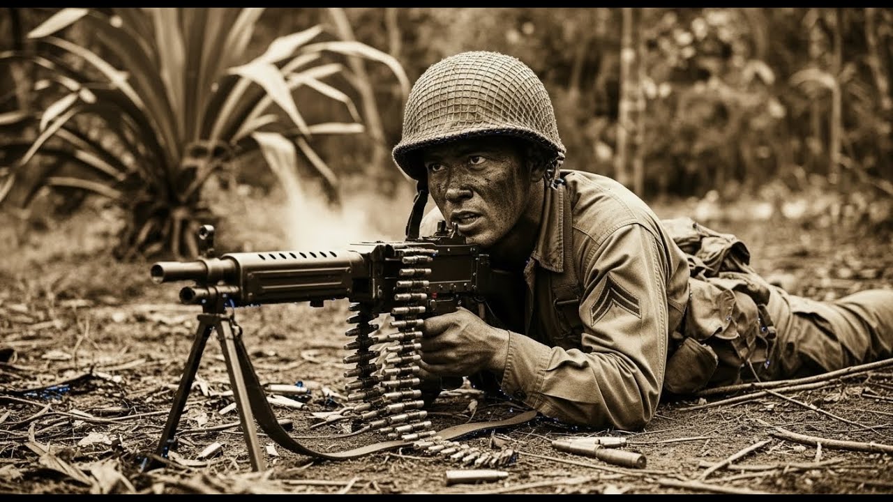 How One Gunner's 'INSANE' Barrel Cooling Trick Let Him Fire Continuously For 10 Minutes