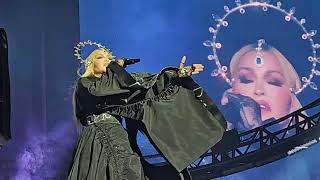 Madonna - Nothing really matters (Berlin, 28.11.2023, Celebration Tour) Part 1/15