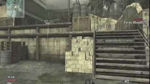 MW3: MK14 FFA Gameplay 30-3