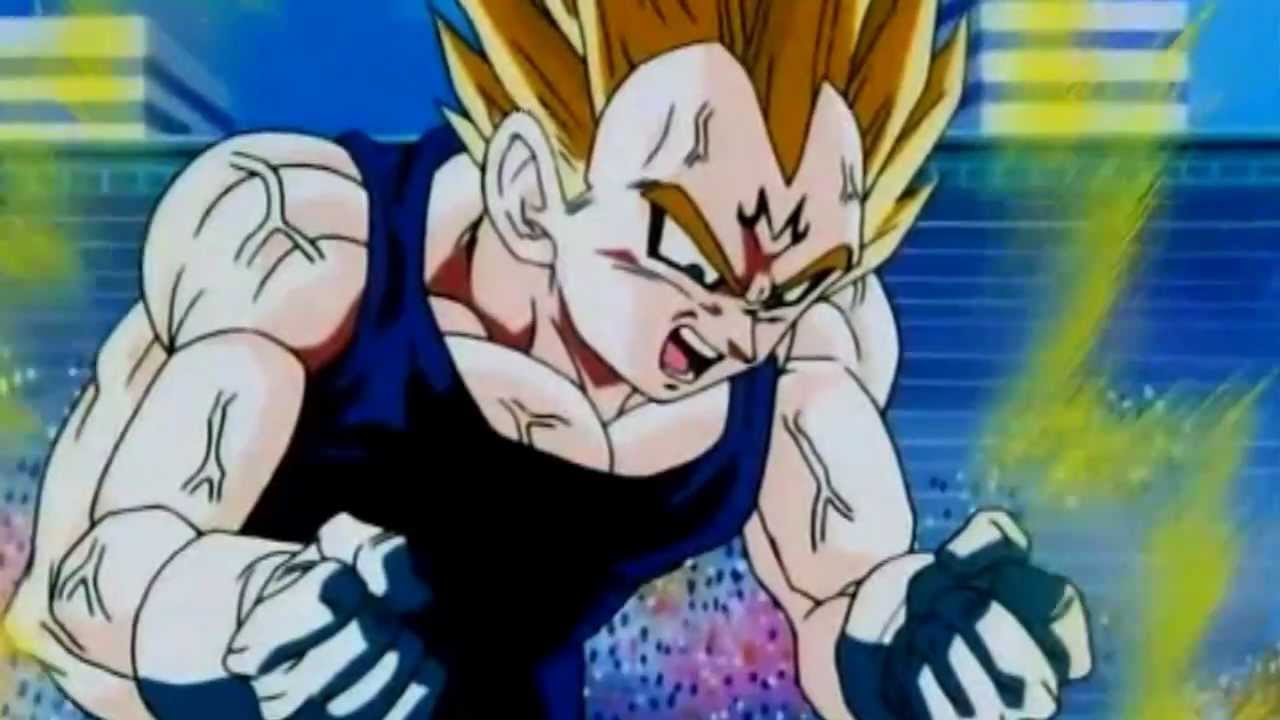 ::DBZ Tribute:: Linkin Park - The Catalyst.