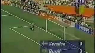 Brasil x Suecia Copa Do Mundo 1994 Semi Final  - Fifa World Cup