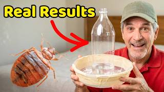 DIY Bed Bug Trap that Actually Works!