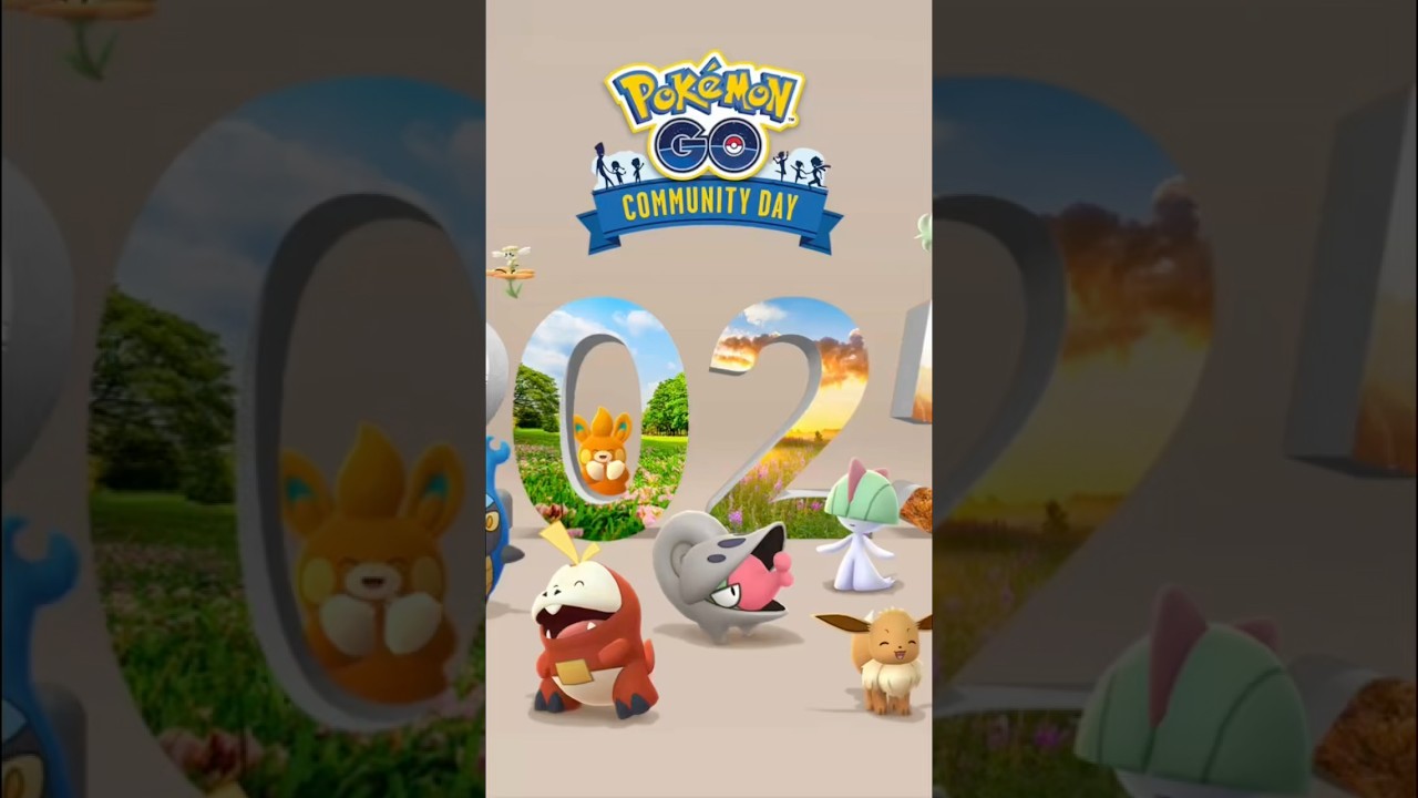 DECEMBER COMMUNITY DAY! 