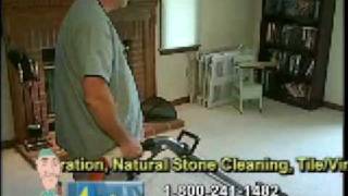 Pro-Care Carpet Cleaning - Experience the Power