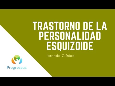 Video: Terapia Esquizoide. El Consejo Del Psicólogo