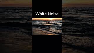 Sound of waves , Focus or Sleep | Natural White Noise