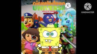 Nickelodeon universe mall of horror soundtrack- what makes me tick (end credits)