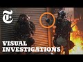 Hong Kong Police Shot a Protester at Point-Blank Range, Here's What Happened | Visual Investigations