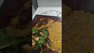 Mouthwatering Cube Steak Dinner... #food #cooking in the kitchen with Alithia