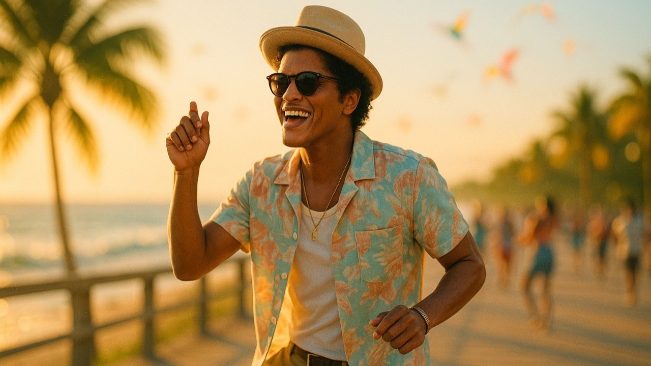 Bruno Mars - You Are My Sweet Trouble (2025 New Music Video)