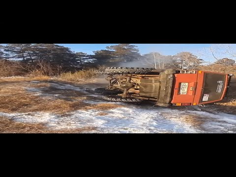 Jeep прилёг отдохнуть