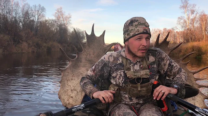 onX Founder Eric Siegfried's Alaska Moose Hunting ...