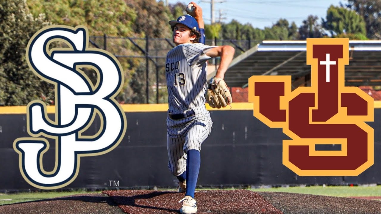UNREAL GAME | St. JOHN BOSCO vs JSERRA CATHOLIC (INCREDIBLE MATCHUP)