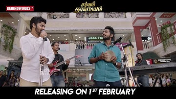 ##Sarvam thaalamayam movie sneak peek##@GVPrakash Kumar| @DD| @rajivmenon| @AR Rahman
