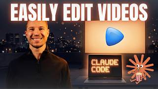 Video Editing Has Never Been Easier (Claude Code + Remotion)