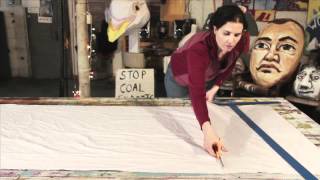 Banner Making - PeaceUp CoRR Training Video