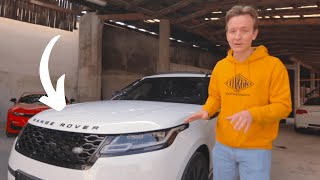 Why Velar is The Best Looking English SUV | Range Rover Velar