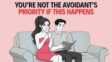 How A Dismissive Avoidant Acts If You’re Just An Option | Carl Jung