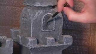 How to build a medieval castle part 2