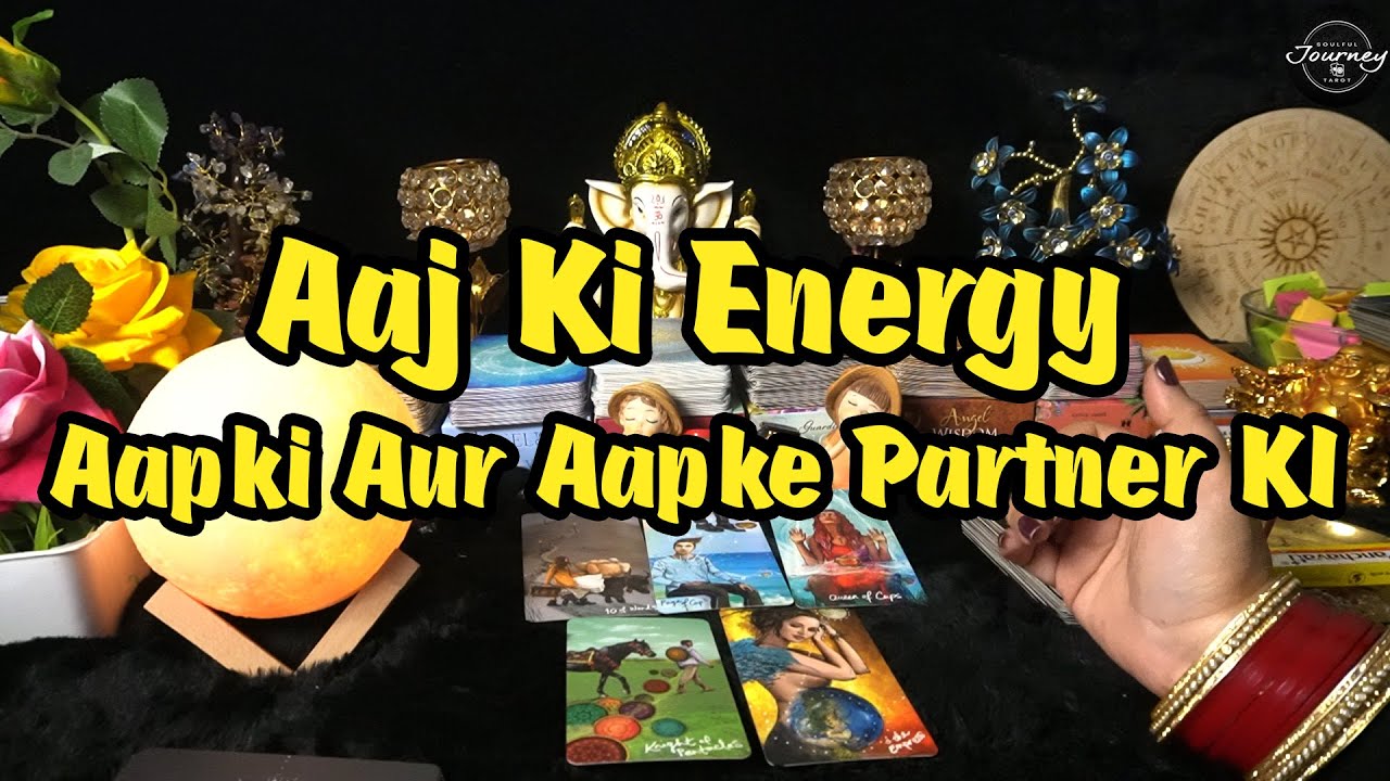 Aaj Ki Energy 🪄 Aap Dono Ki 💋 All Signs Collective Timeless Tarot ...