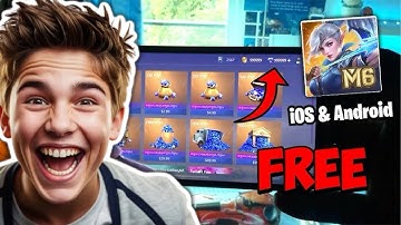 How To Get FREE Diamonds in Mobile Legends 2025 without any effort! Updated for iOS & Android