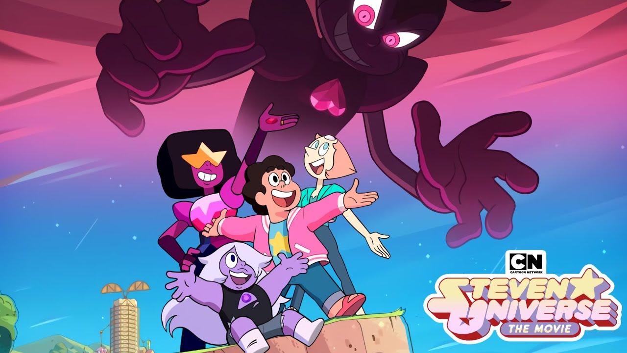 Hablemos de Steven Universe La Película y su Doblaje al Español Latino