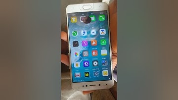 gionee s10 language change to English.