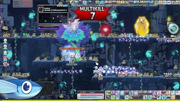 [GMS Reboot] Level 252 Xenon - Level Up to 253!