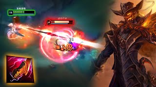 1000LP Lucian : How to ONE SHOT Everyone  Eng Sub