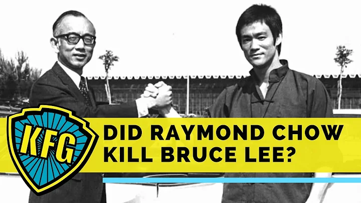 Did Raymond Chow Kill Bruce Lee? | KFG Clips!