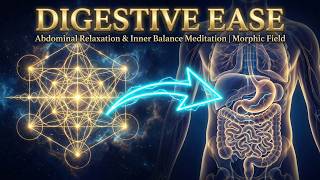 Perfect Digestive Health: Unlock Deep Vitality & Absorption | Morphic Field