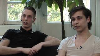 Only Seven Left Interview - Jochem Winterwerp En Bjørgen Van Essen Deel 2