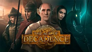 [RD] Обзор The Age of Decadence (симулятор змеиного гнезда)