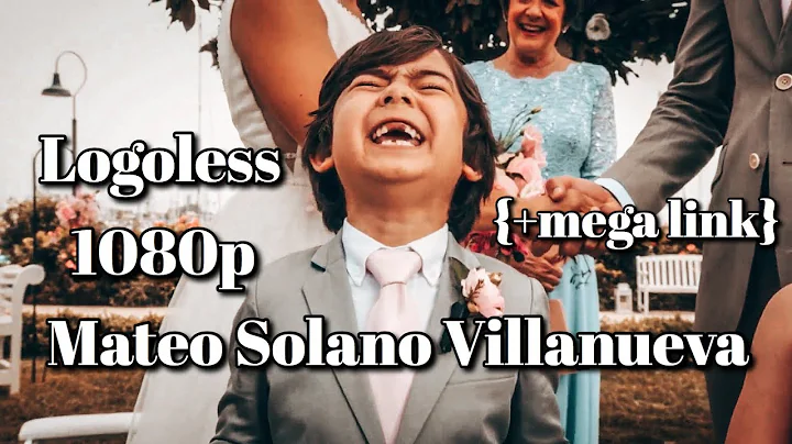 Mateo Solano Villanueva Logoless Scenes {+MEGA LIN...