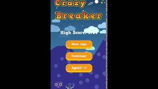 Crazy Ball Breaker Gameplay screenshot 1