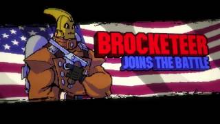 PS4 - Broforce Level 8