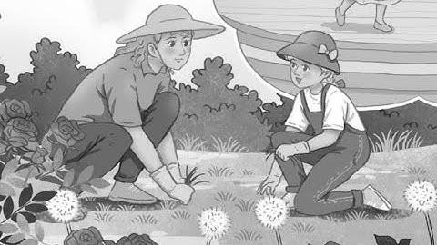 tiếng việt lớp 4 bài 4 đọc: công chúa và người dẫn chuyện sách kết nối tri thức với cuộc sống