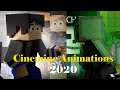 Cinemine animations 2020 animations