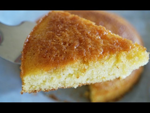 Gateau Rapide Au Miel Youtube