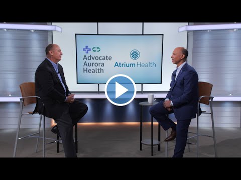 Message from Eugene A. Woods, President & CEO: Atrium Health to Combine with Advocate Aurora Health