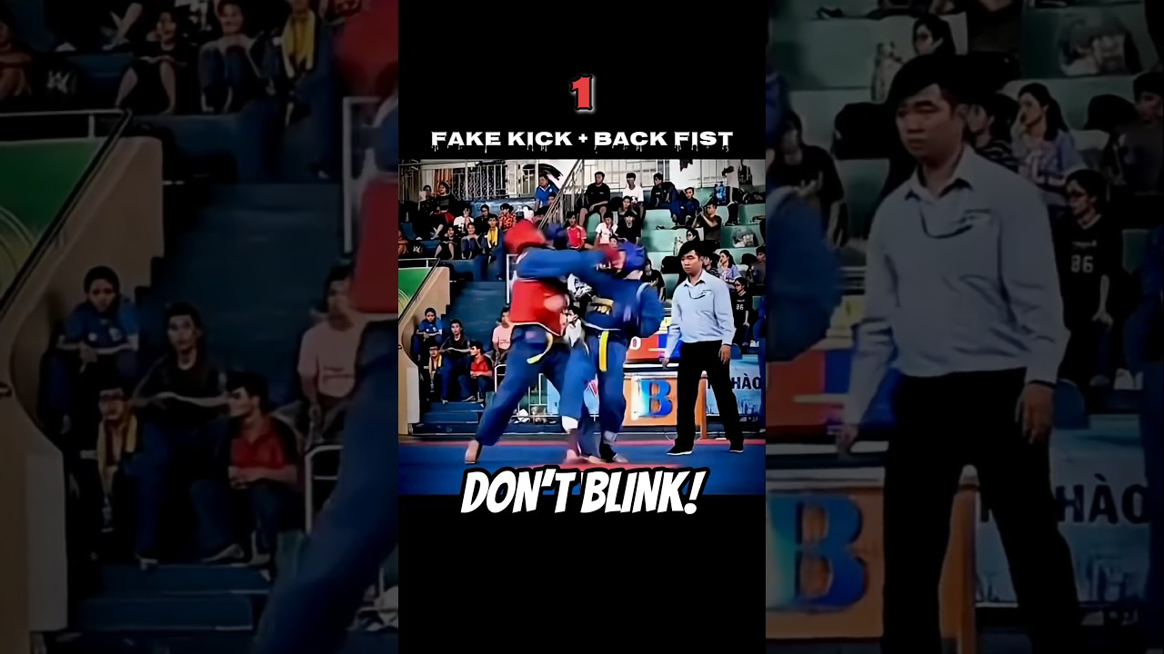 5 Brutal Martial Arts Combos That Shock Everyone 😱 | Real Power! 